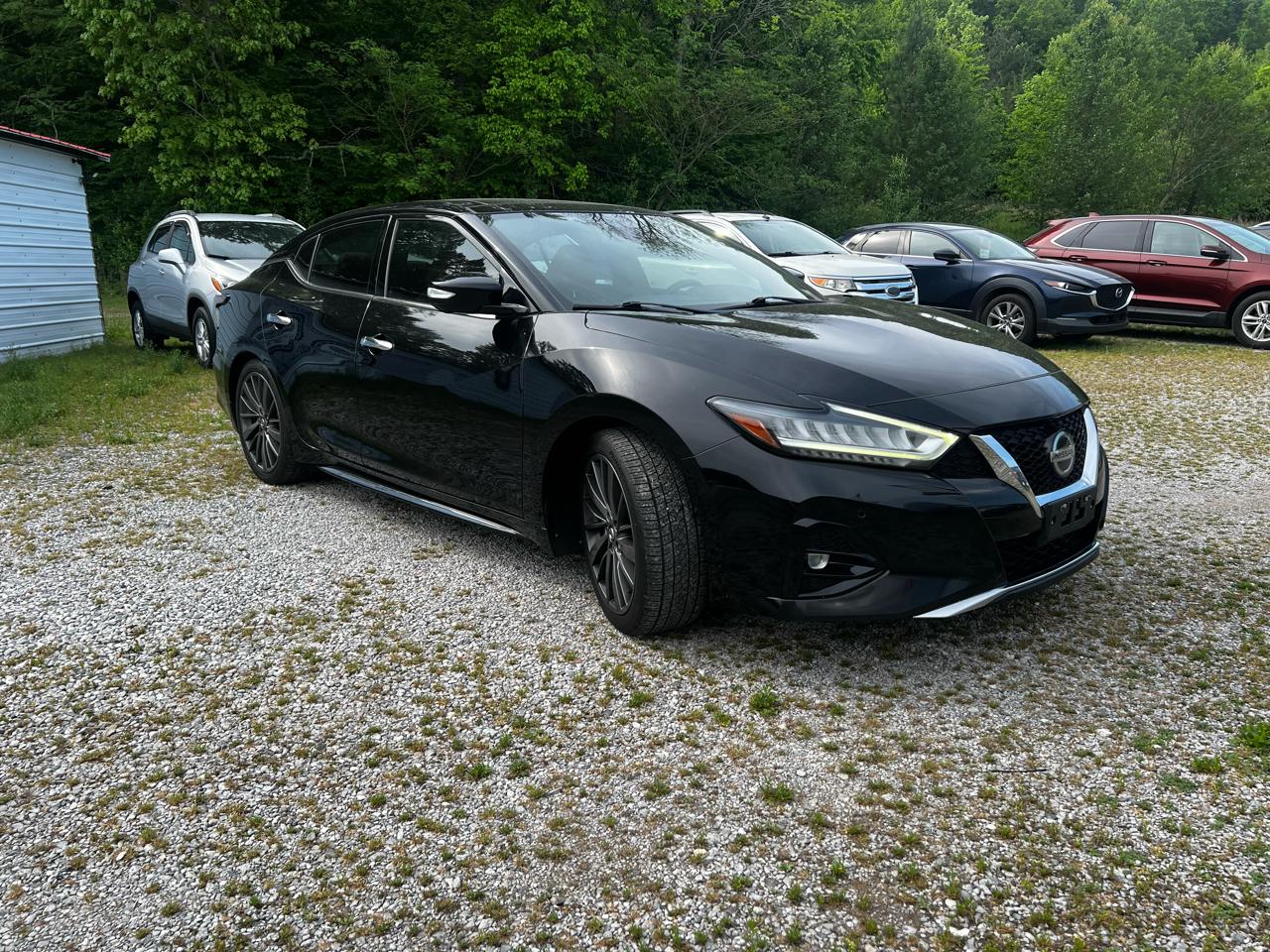 Nissan Maxima 3.5 S 2019