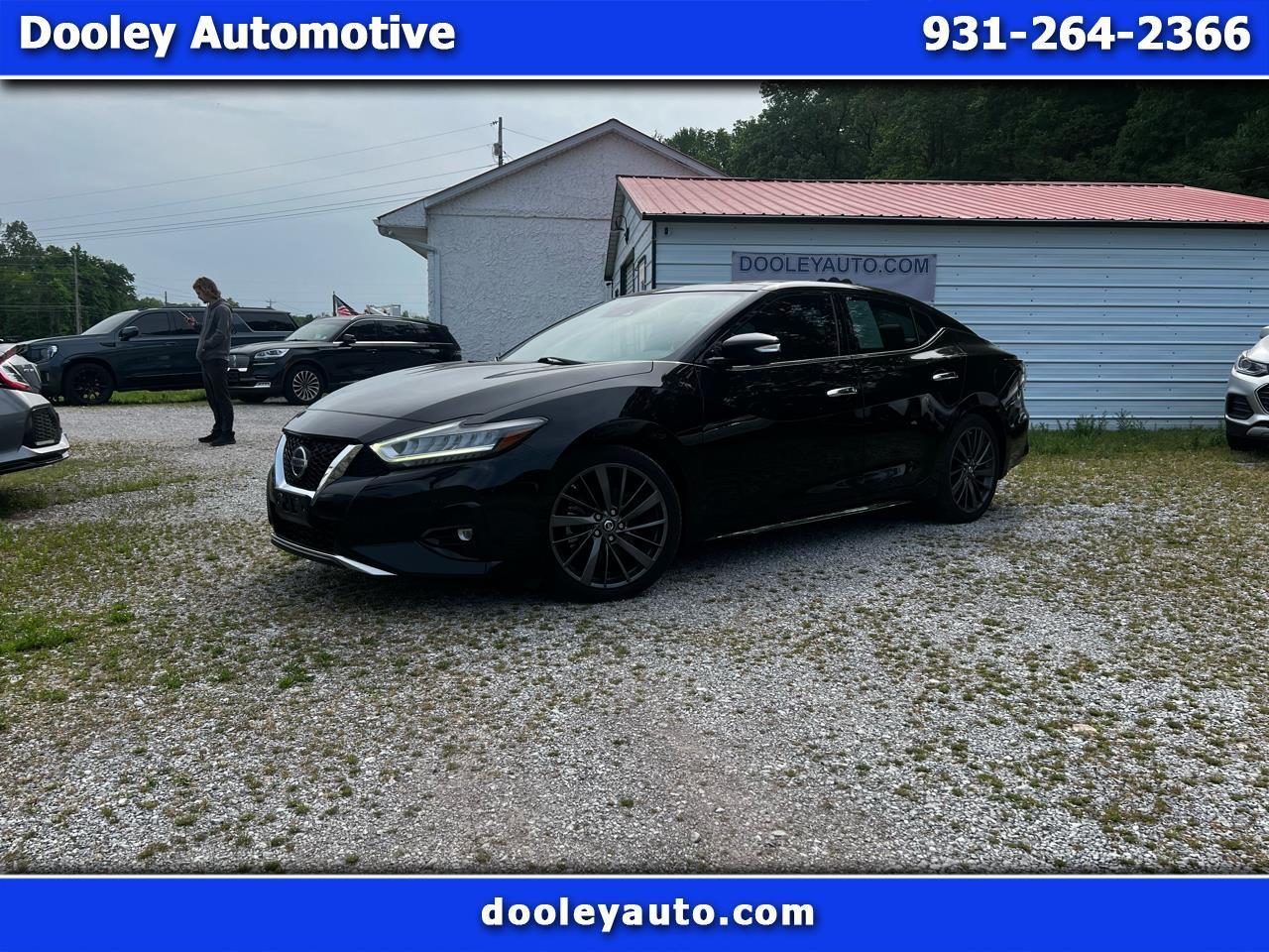 Nissan Maxima 3.5 S 2019