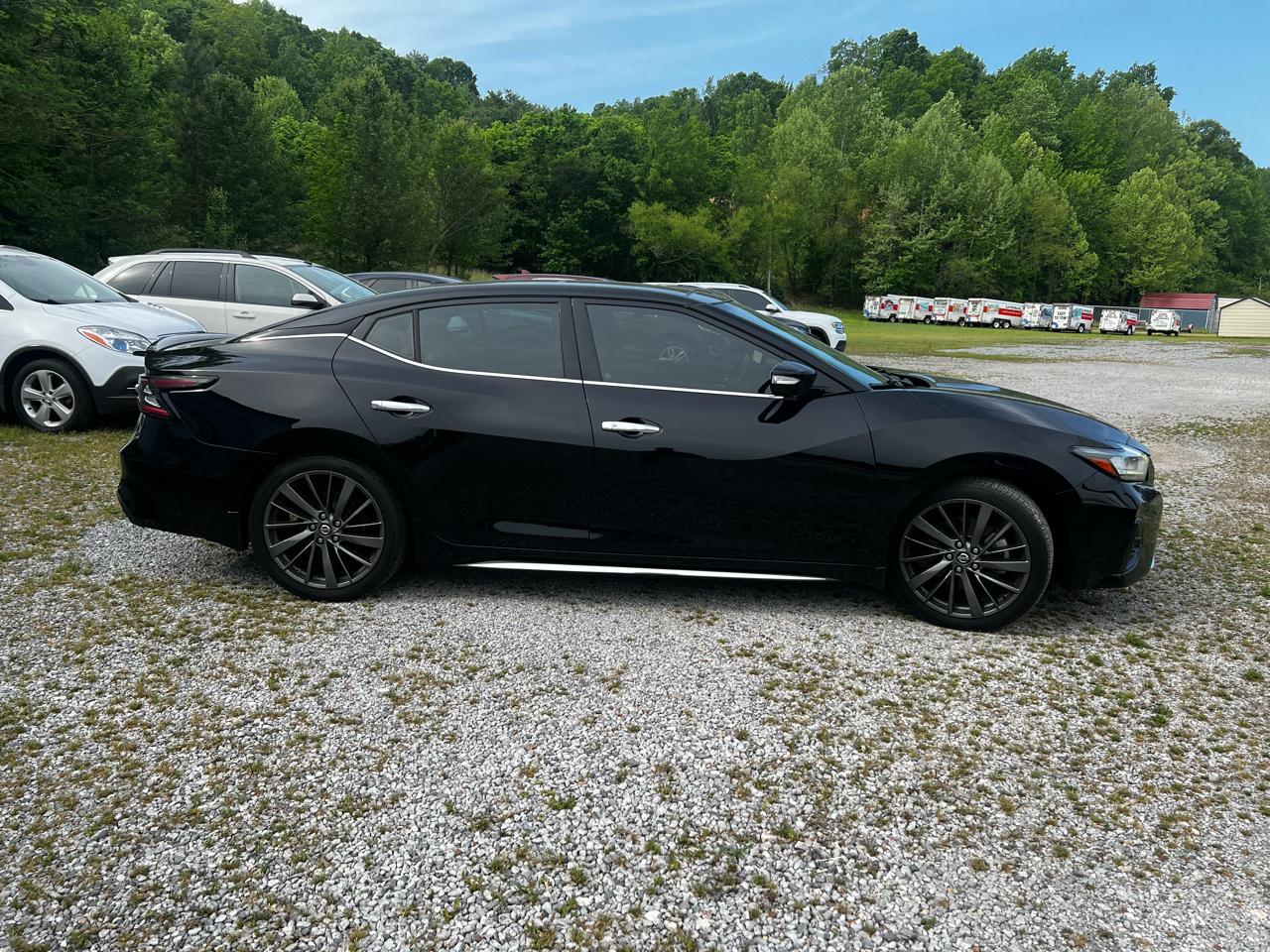 Nissan Maxima 3.5 S 2019