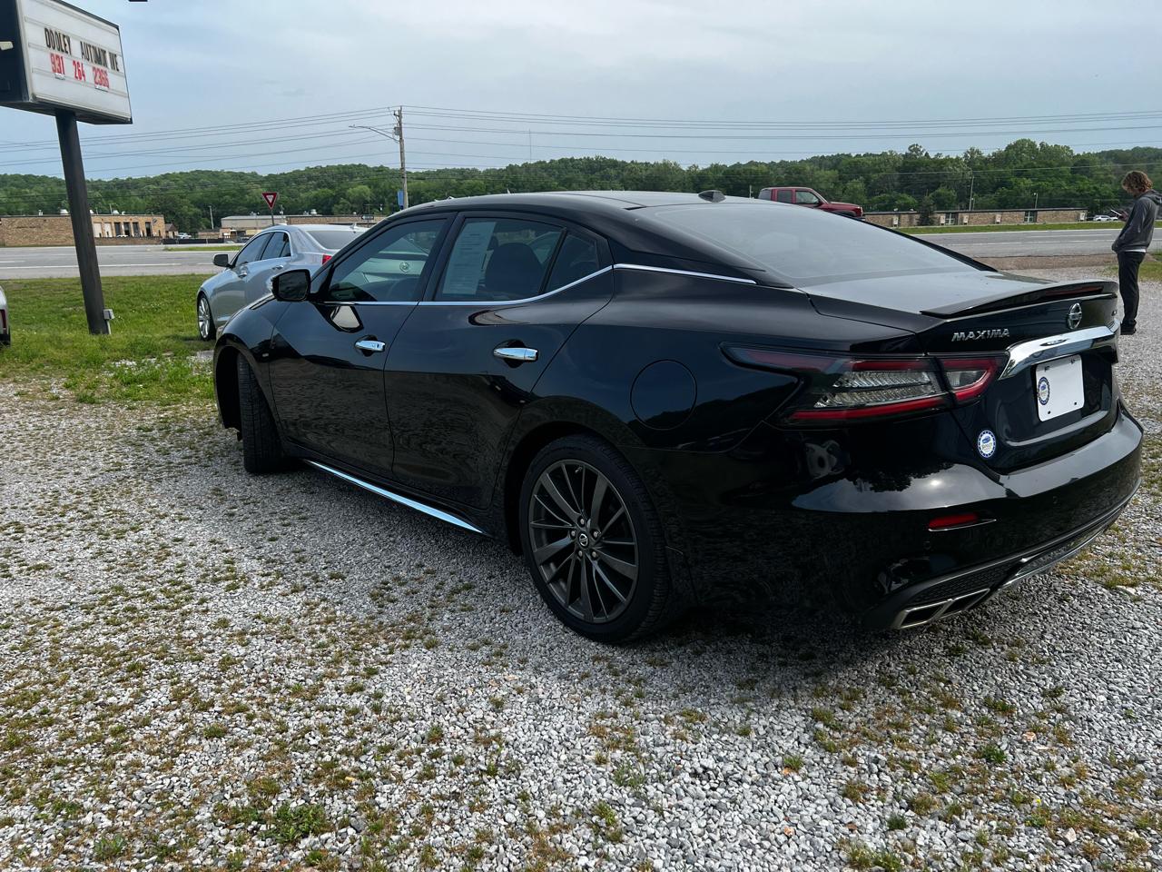 Nissan Maxima 3.5 S 2019