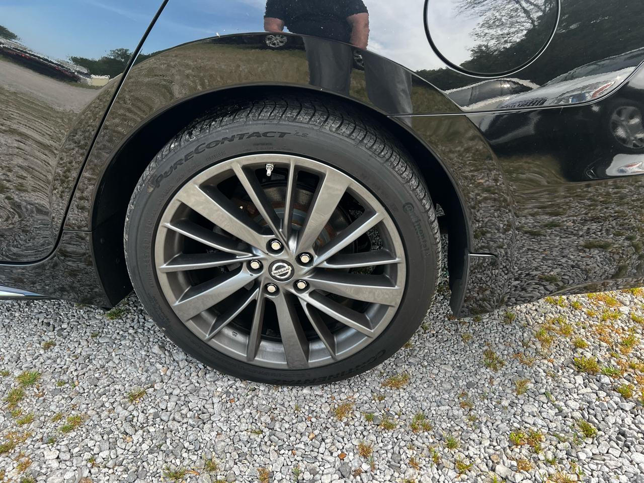 Nissan Maxima 3.5 S 2019