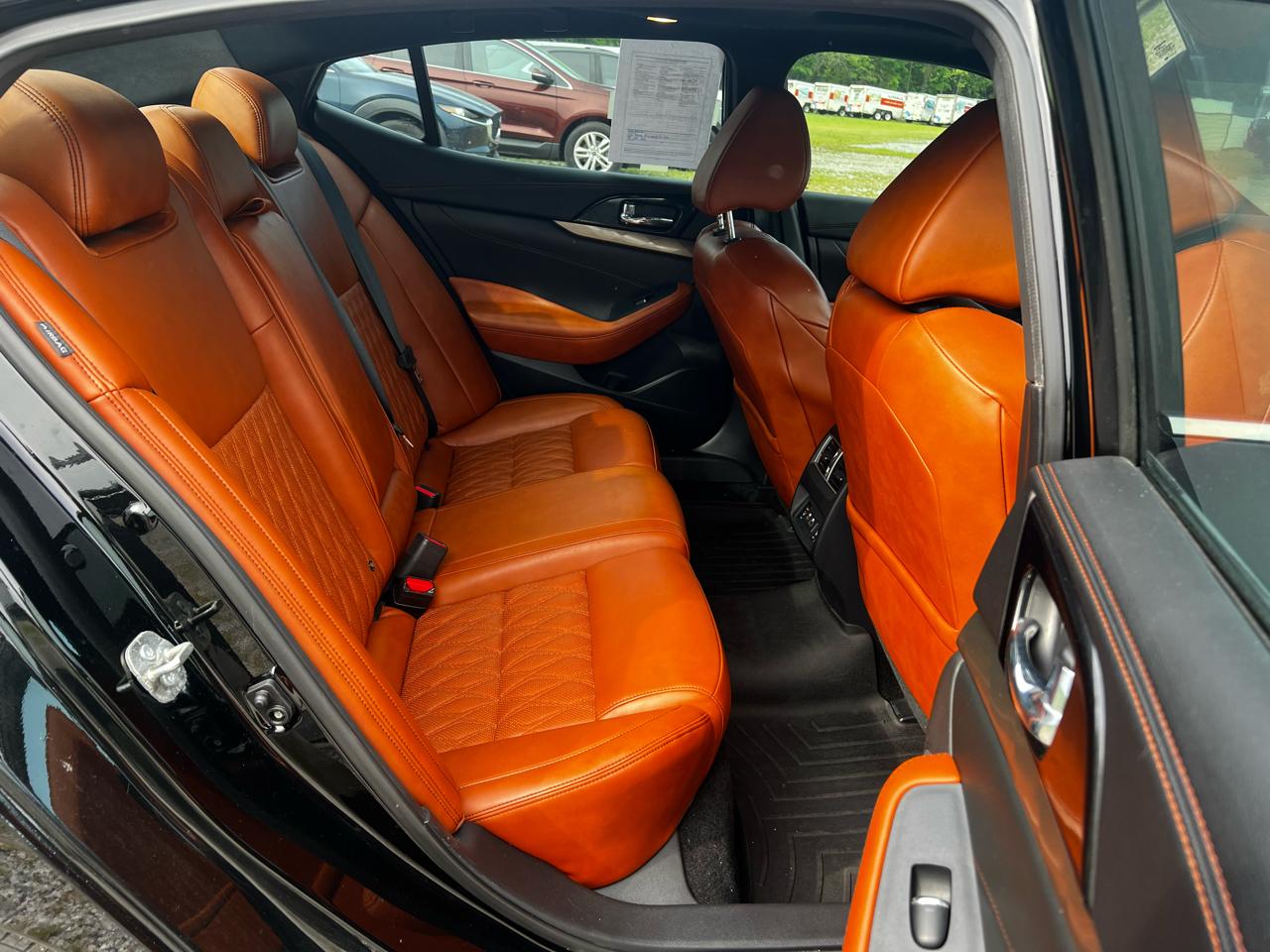 Nissan Maxima 3.5 S 2019