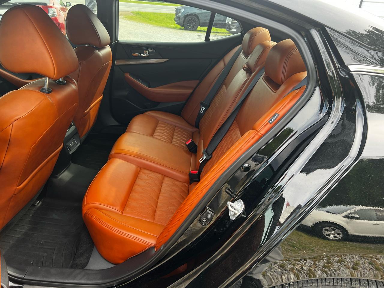 Nissan Maxima 3.5 S 2019