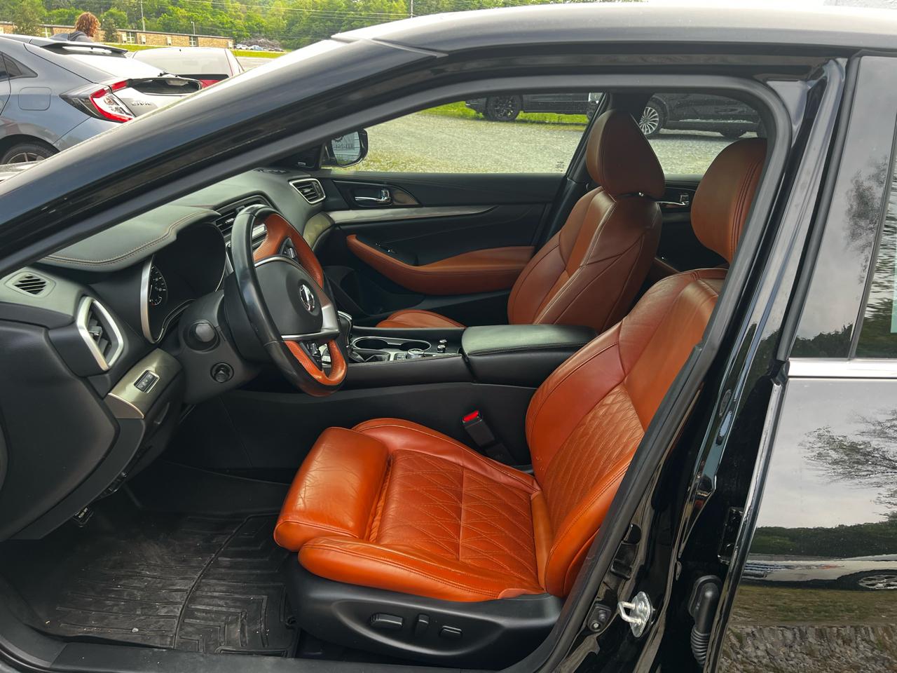 Nissan Maxima 3.5 S 2019