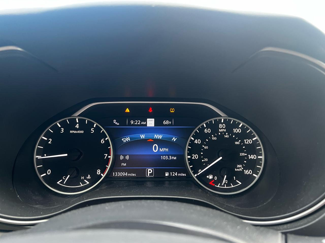 Nissan Maxima 3.5 S 2019