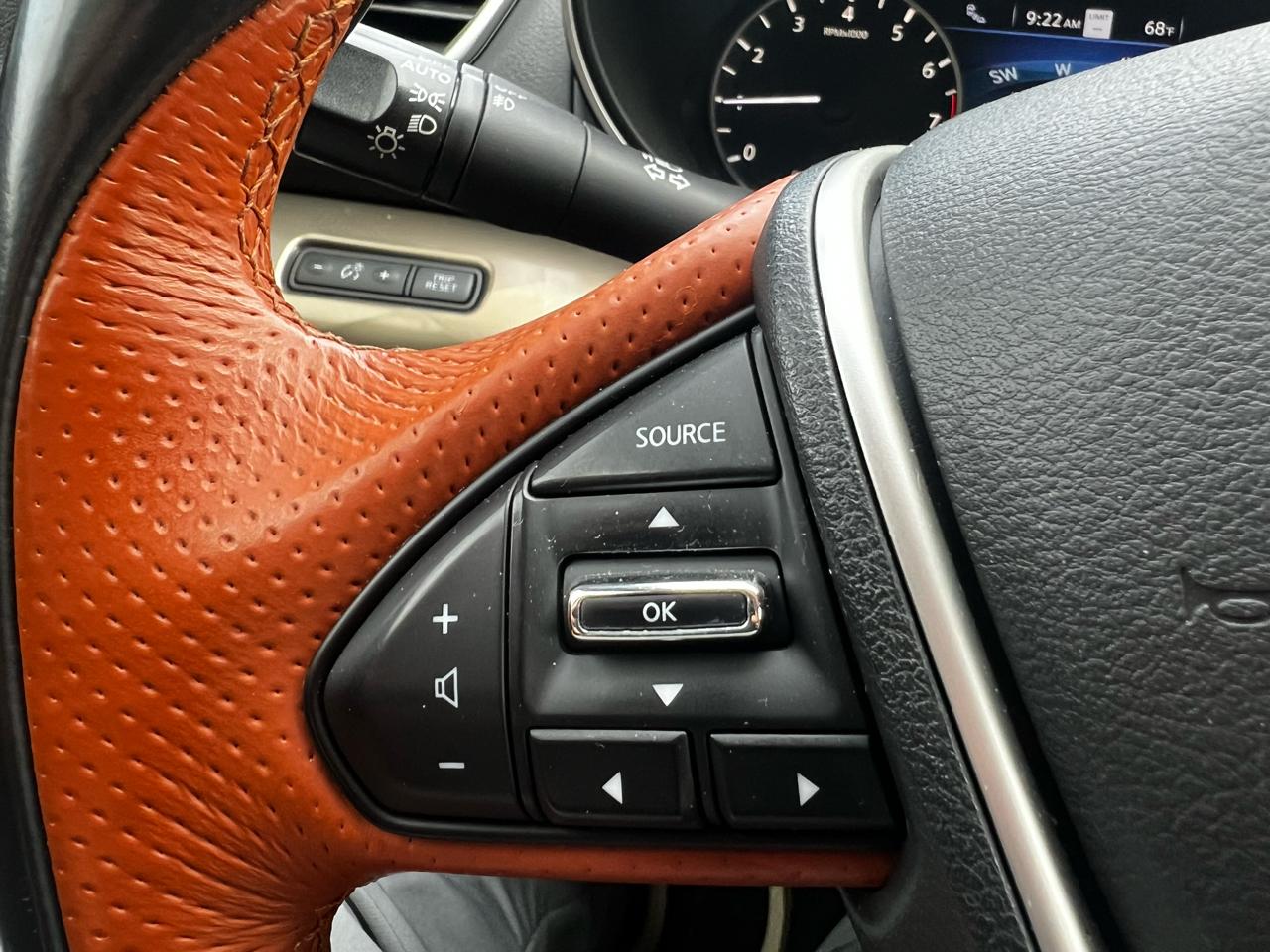 Nissan Maxima 3.5 S 2019