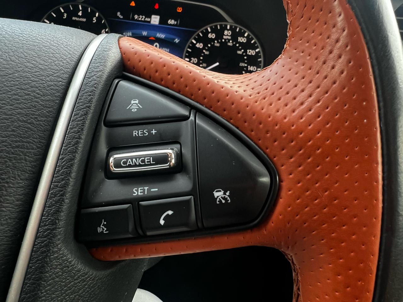 Nissan Maxima 3.5 S 2019