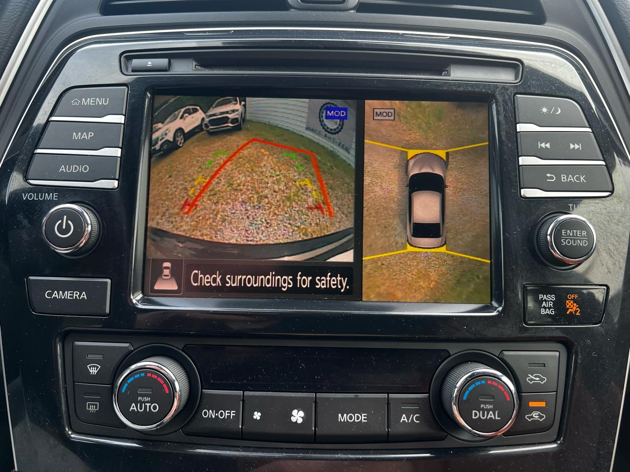 Nissan Maxima 3.5 S 2019