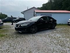 2019 Nissan Maxima 