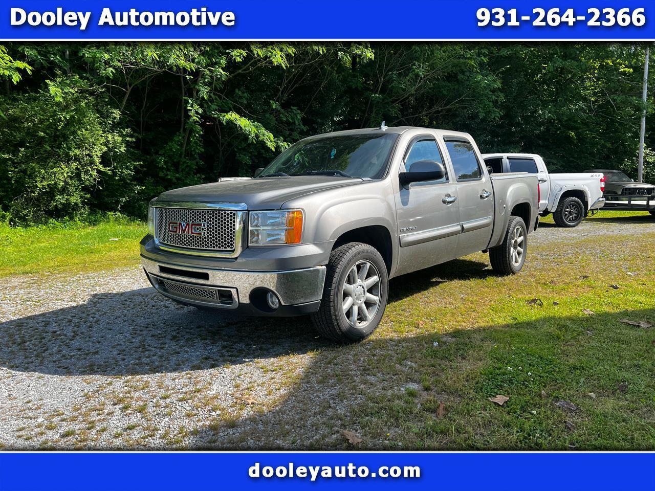 2013 GMC Sierra 4WD Crew Cab Short Box's photo