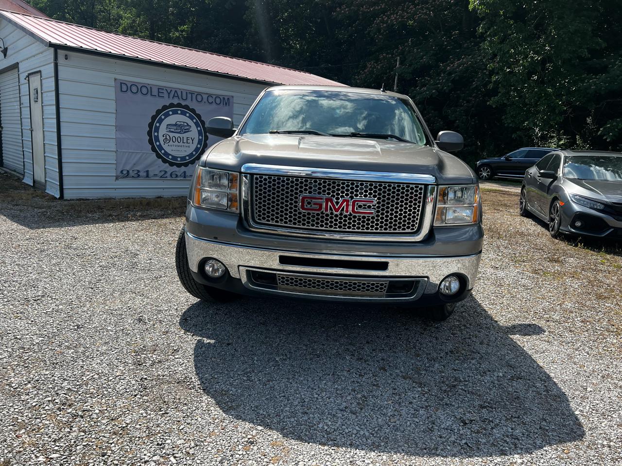 GMC Sierra 1500 Denali Crew Cab AWD 2013