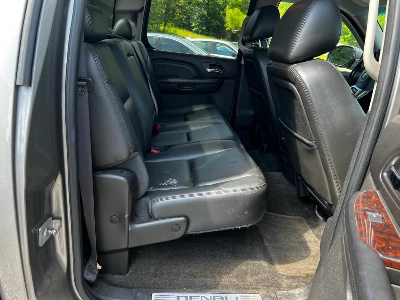 GMC Sierra 1500 Denali Crew Cab AWD 2013