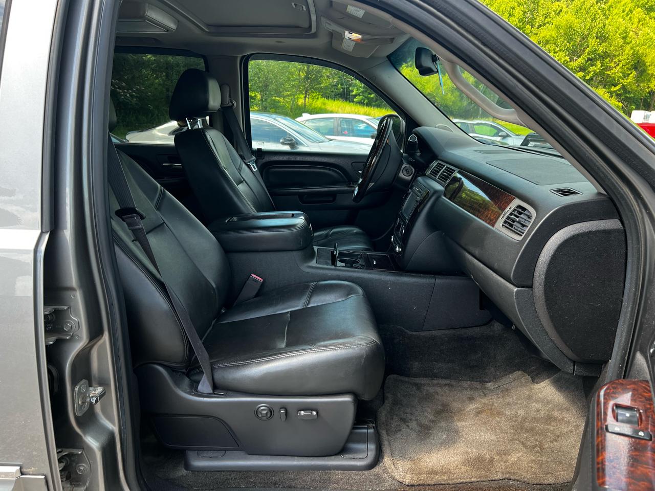GMC Sierra 1500 Denali Crew Cab AWD 2013