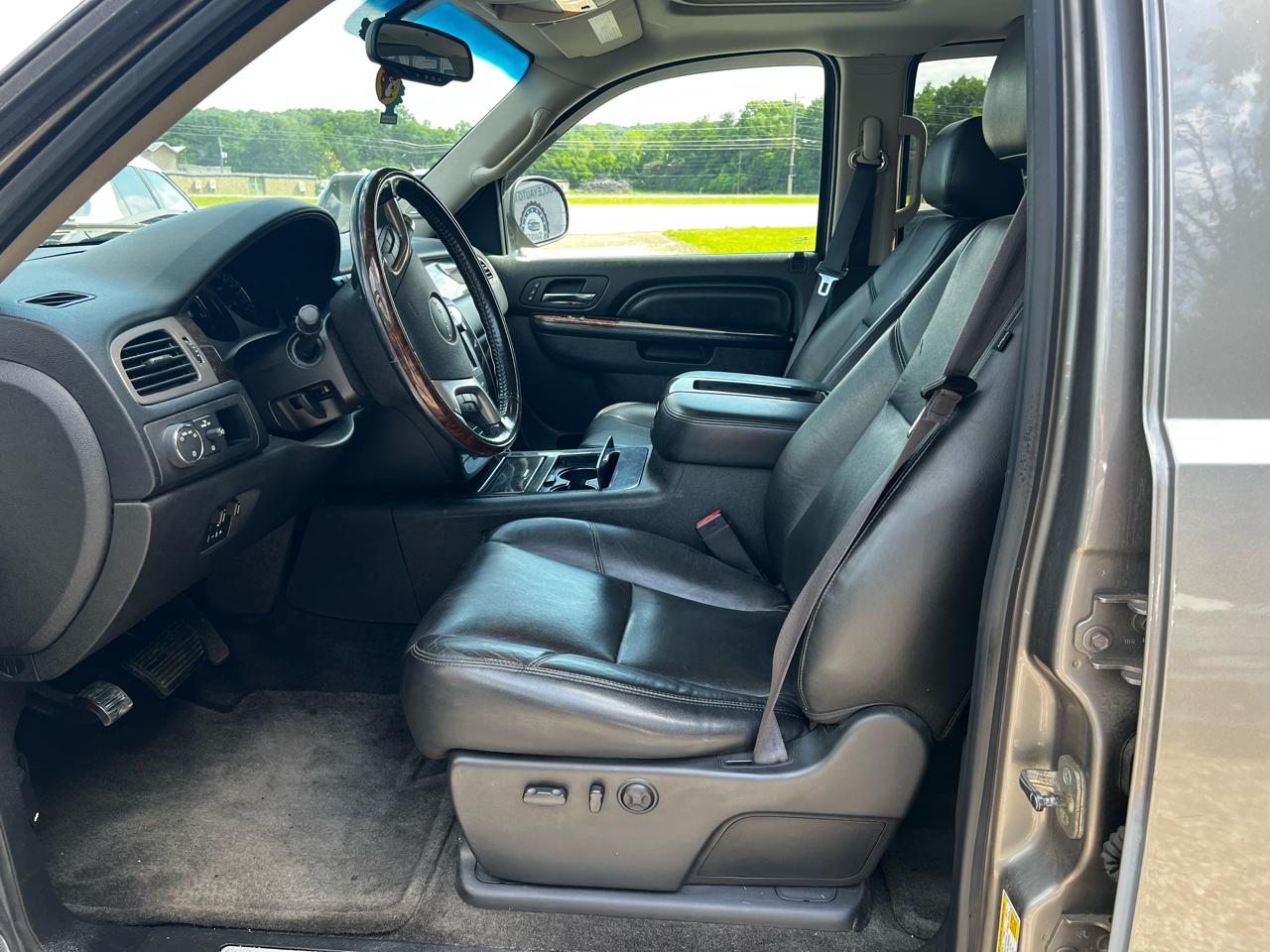 GMC Sierra 1500 Denali Crew Cab AWD 2013