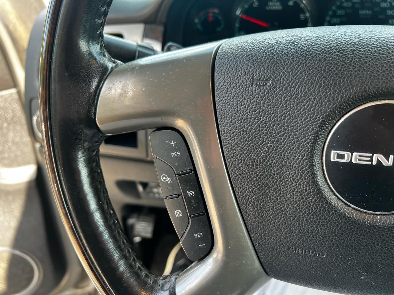 GMC Sierra 1500 Denali Crew Cab AWD 2013