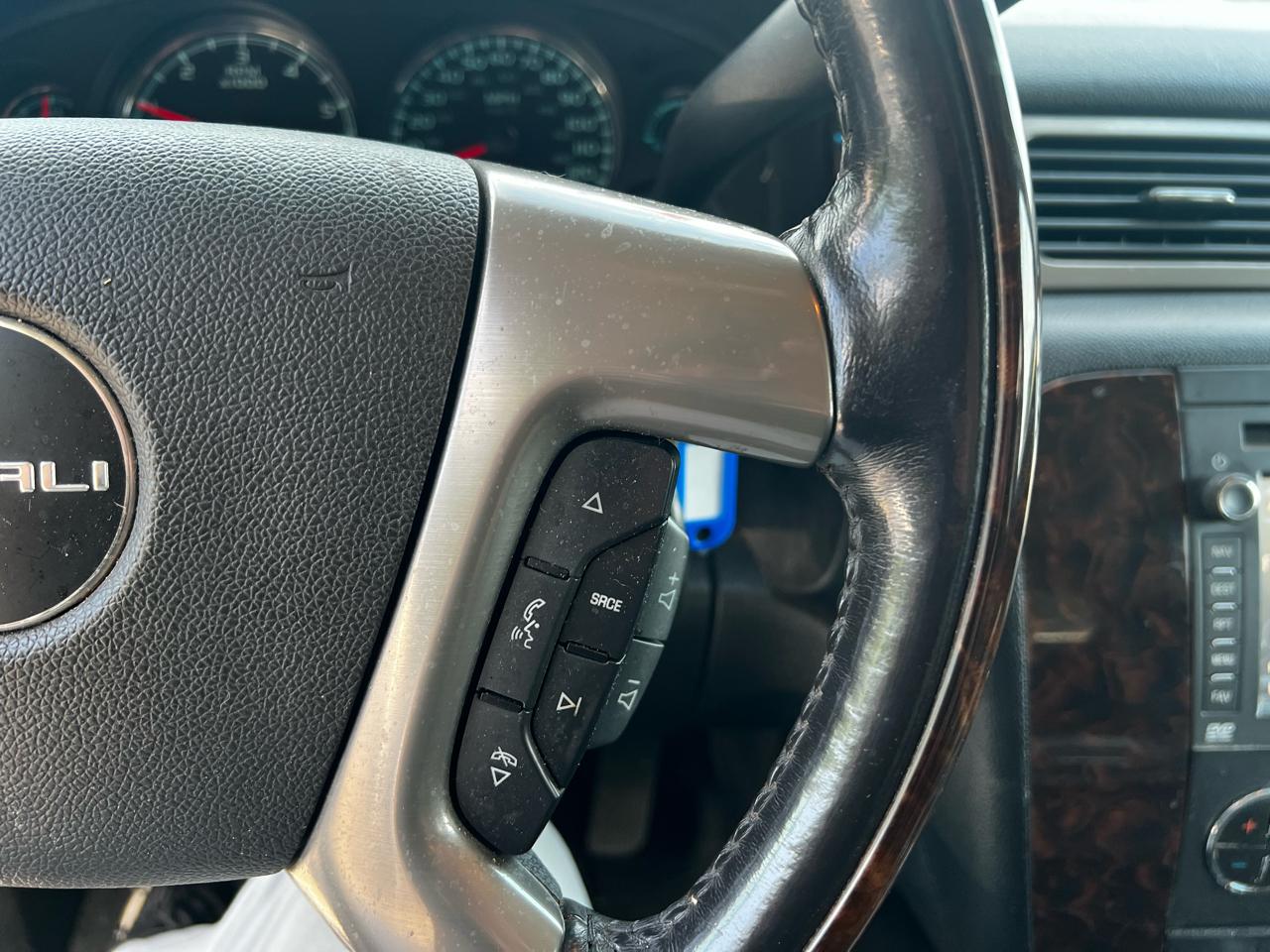 GMC Sierra 1500 Denali Crew Cab AWD 2013