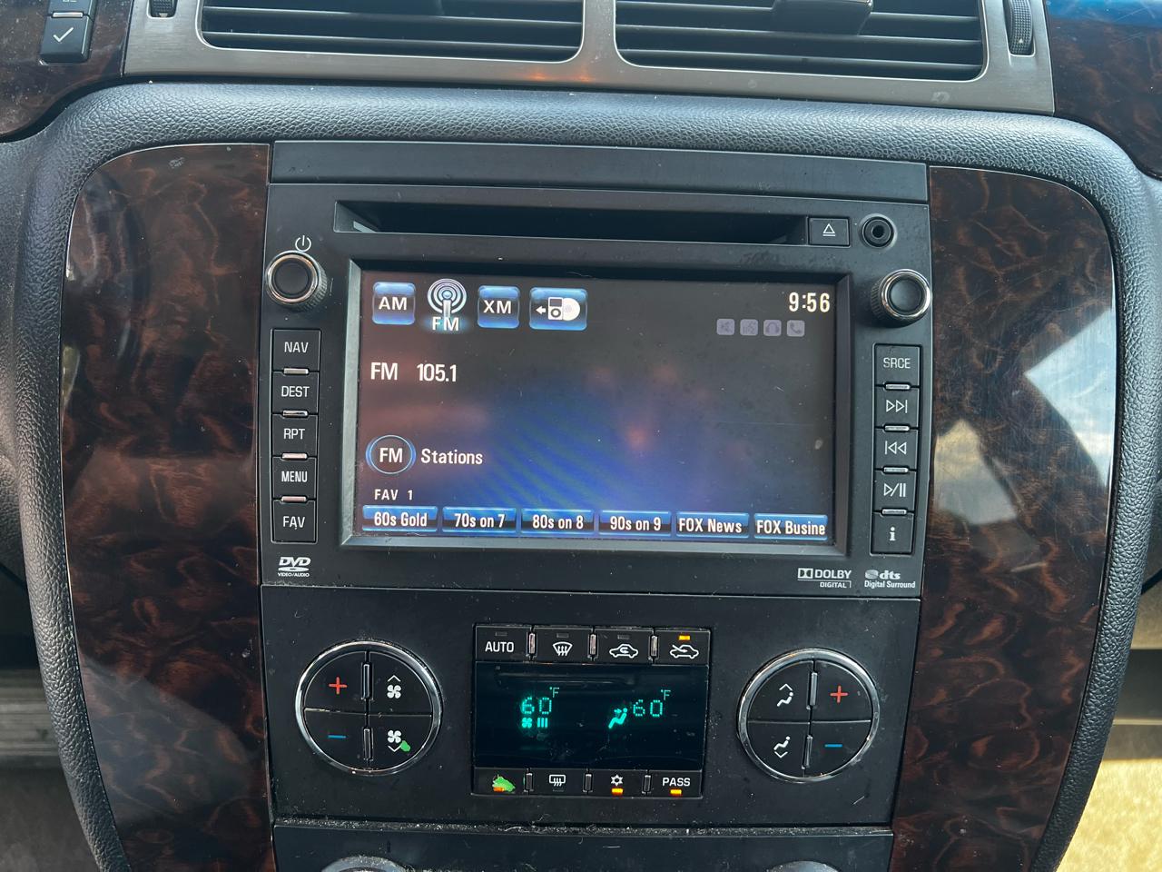 GMC Sierra 1500 Denali Crew Cab AWD 2013