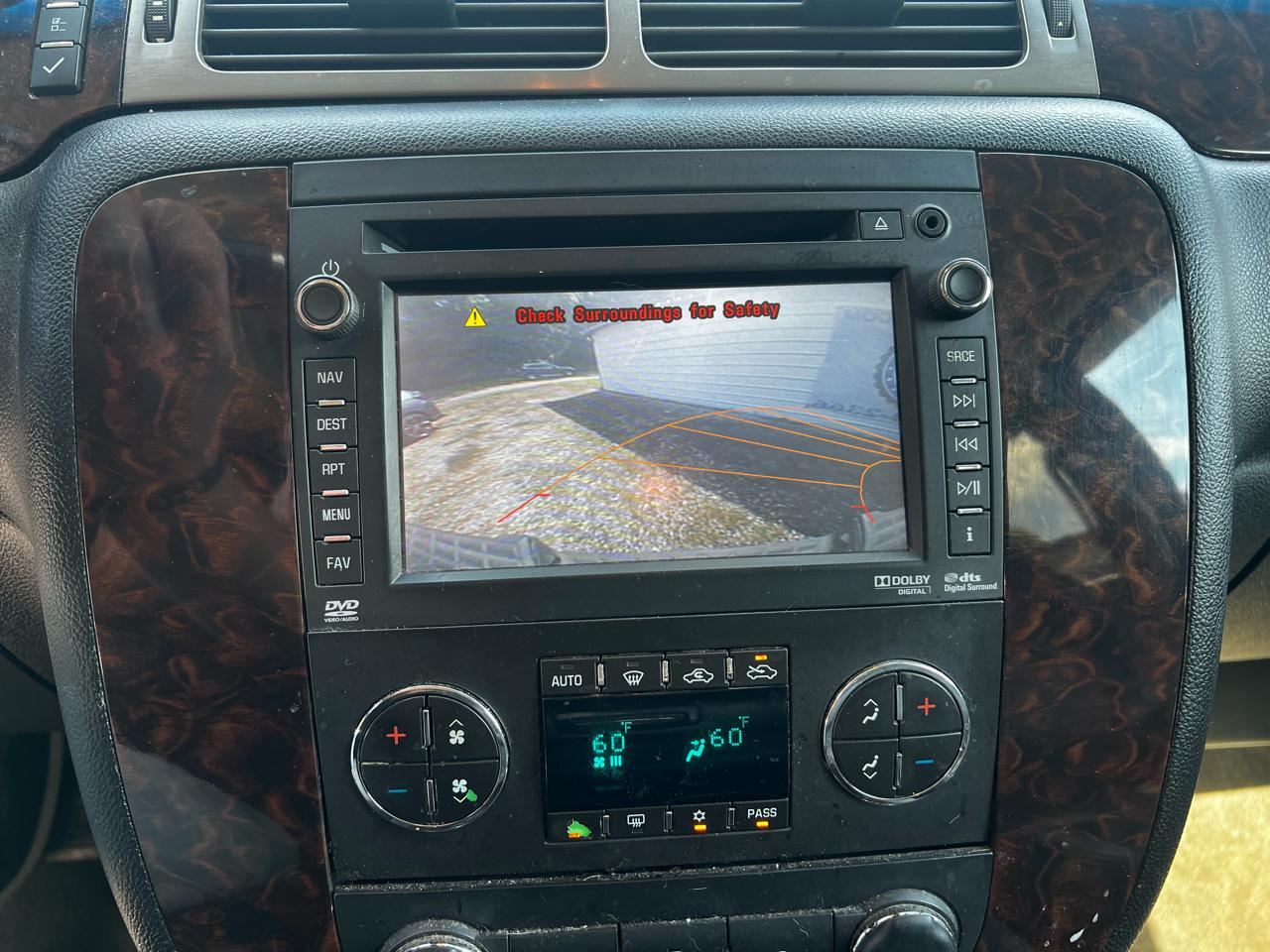 GMC Sierra 1500 Denali Crew Cab AWD 2013