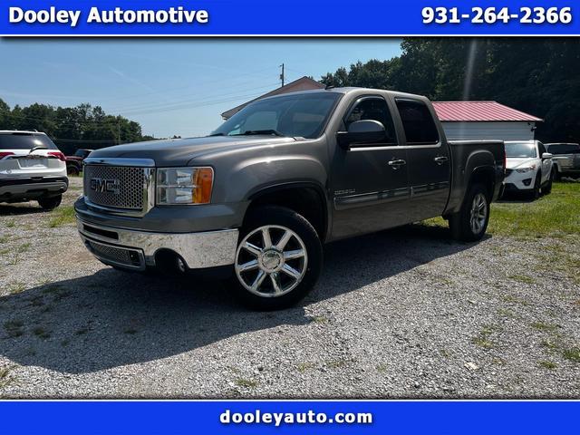 2013 GMC Sierra 1500 Denali Crew Cab AWD