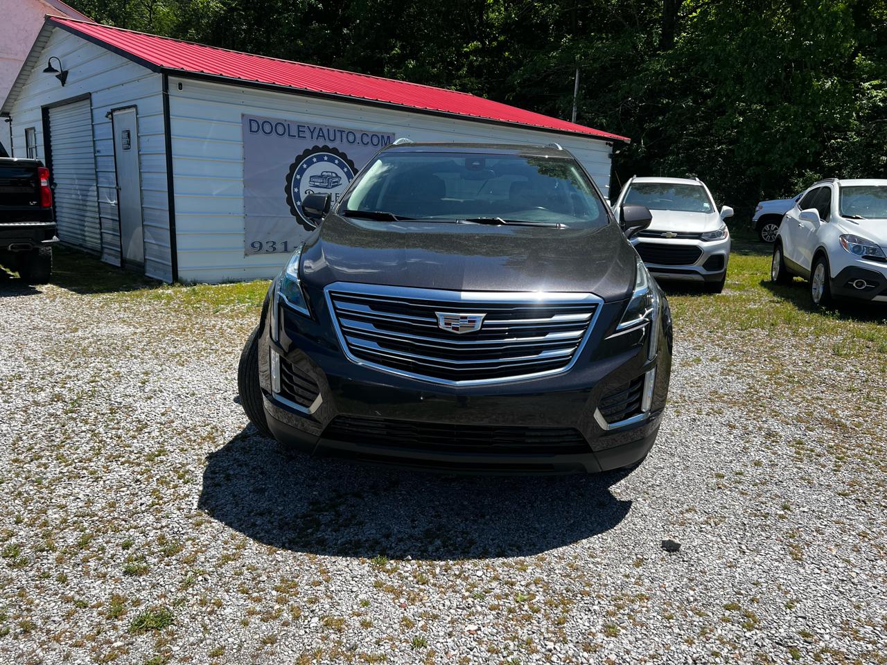 Cadillac XT5 Premium Luxury 2019