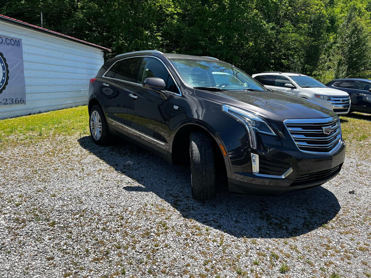 Cadillac XT5 Premium Luxury 2019