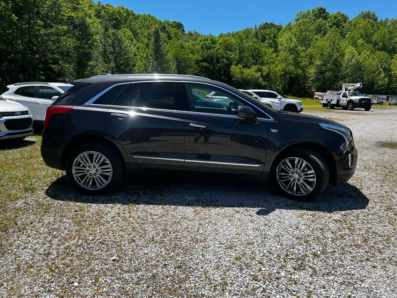 Cadillac XT5 Premium Luxury 2019