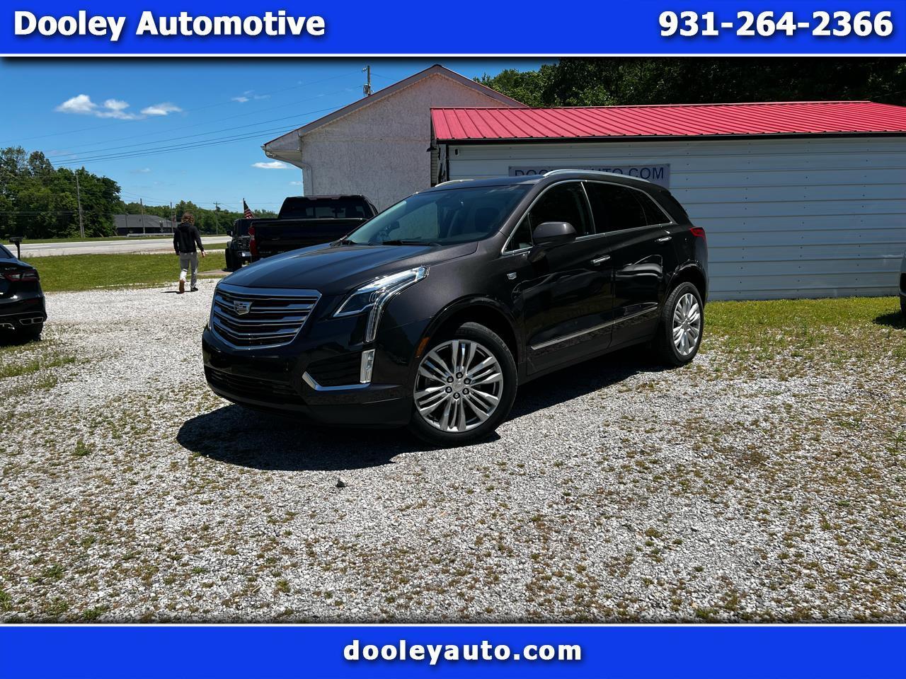Cadillac XT5 Premium Luxury 2019