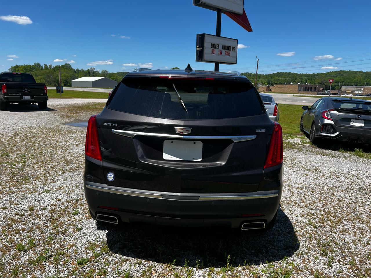 Cadillac XT5 Premium Luxury 2019