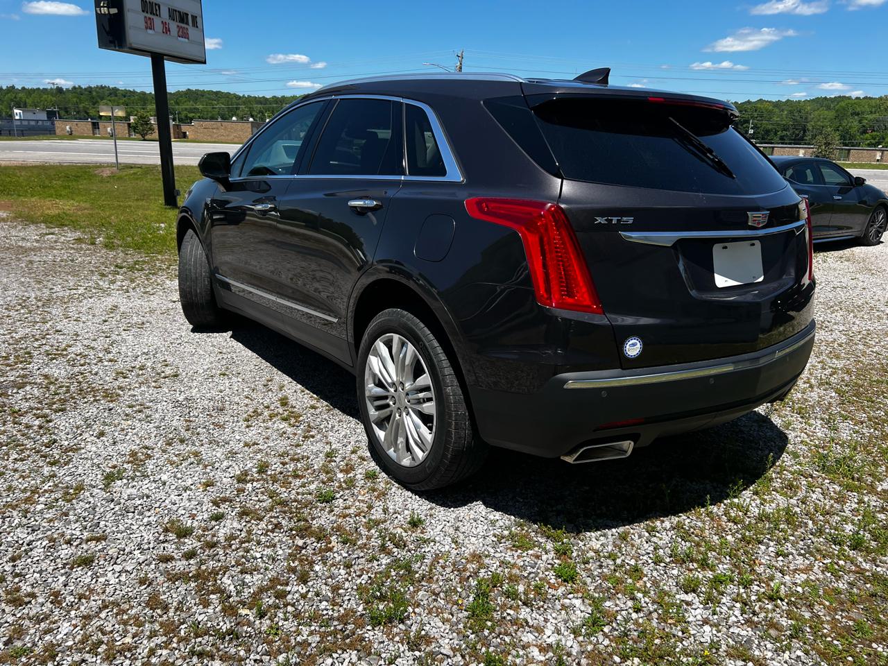 Cadillac XT5 Premium Luxury 2019
