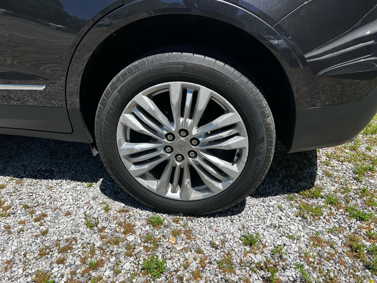 Cadillac XT5 Premium Luxury 2019