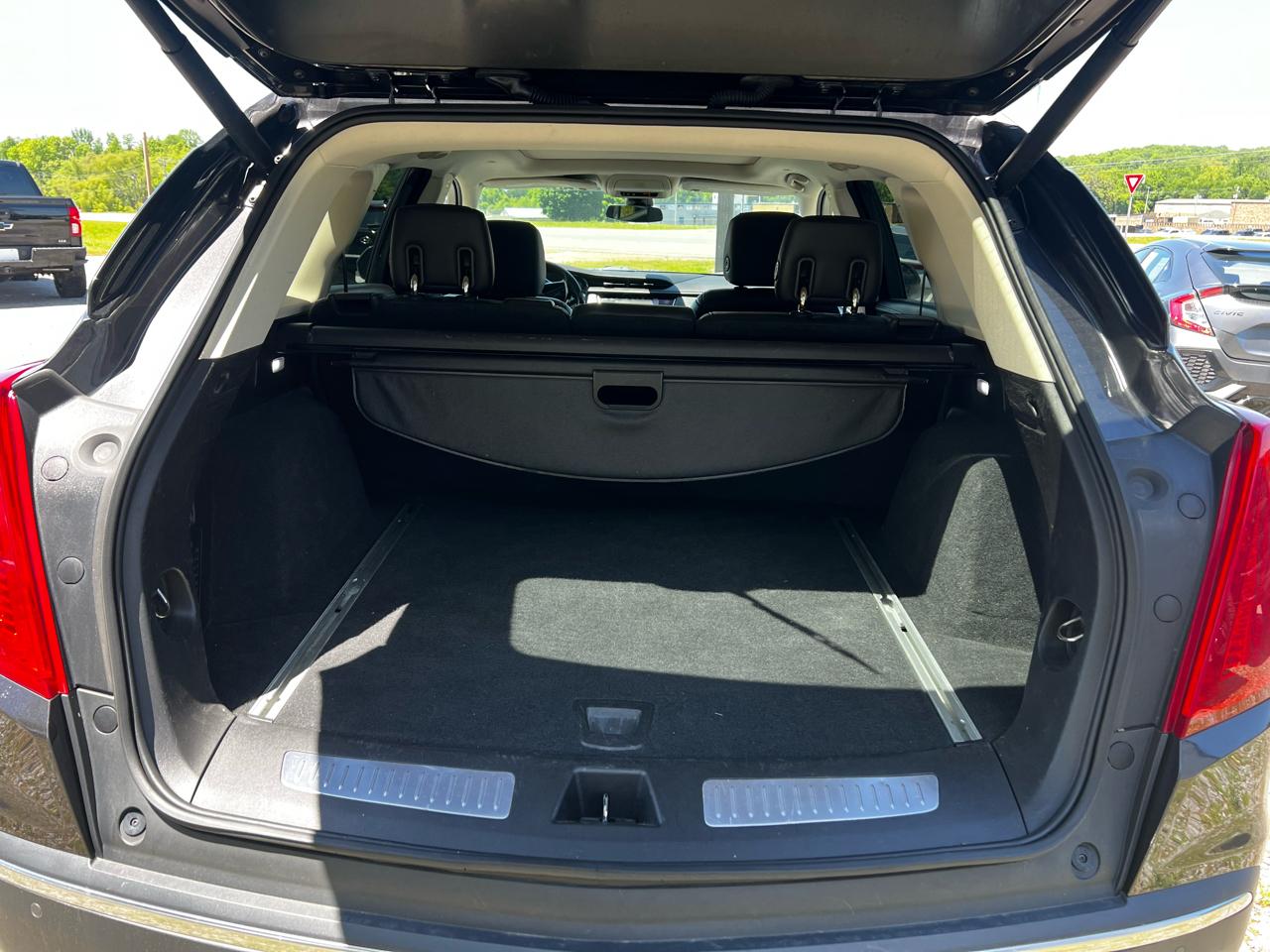 Cadillac XT5 Premium Luxury 2019