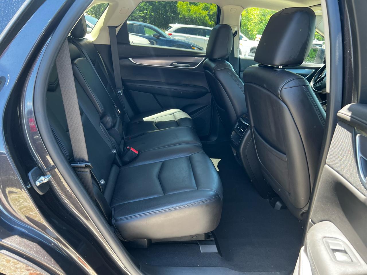 Cadillac XT5 Premium Luxury 2019