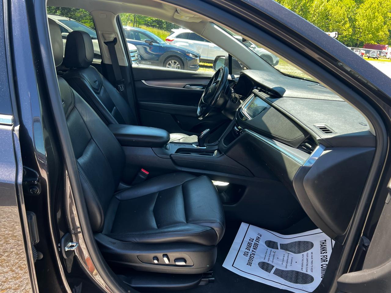 Cadillac XT5 Premium Luxury 2019