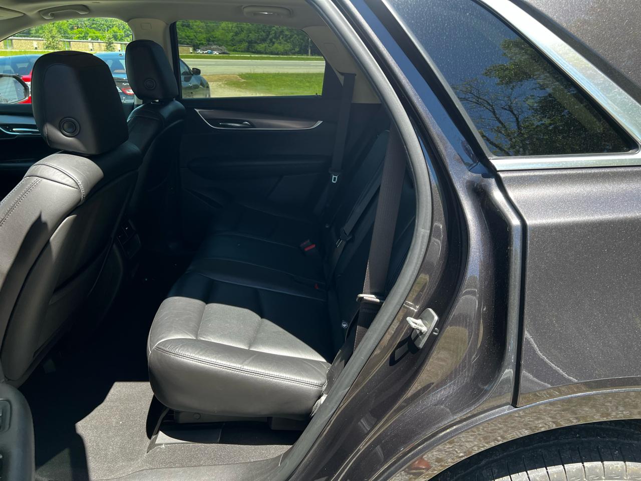 Cadillac XT5 Premium Luxury 2019