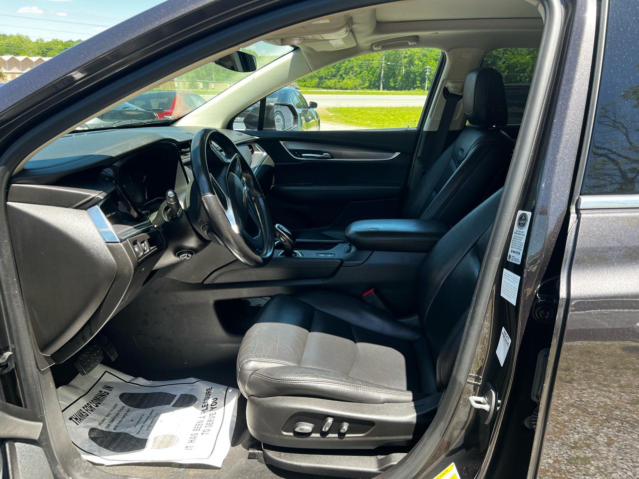 Cadillac XT5 Premium Luxury 2019