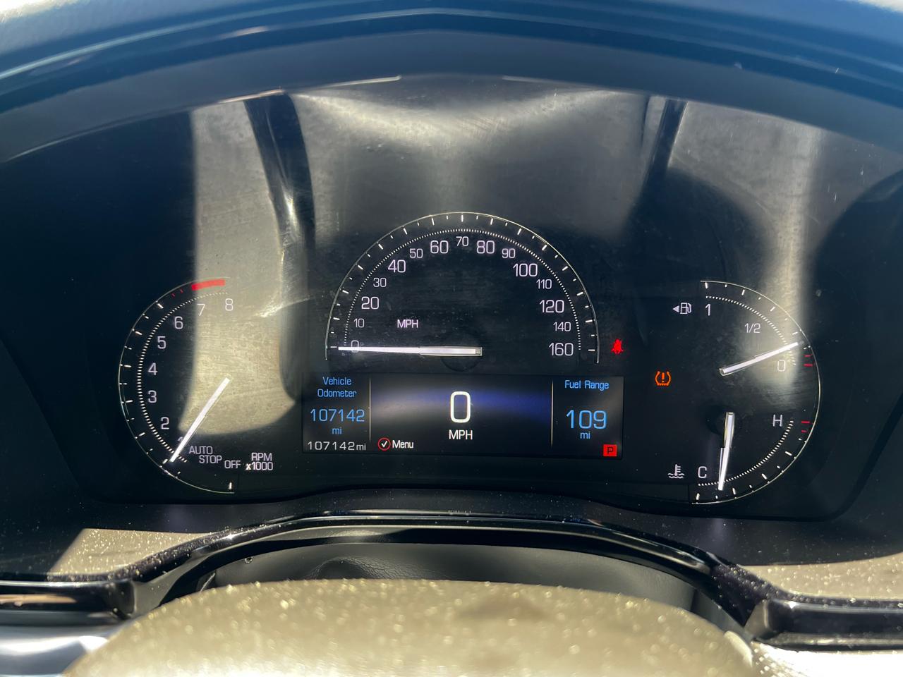 Cadillac XT5 Premium Luxury 2019
