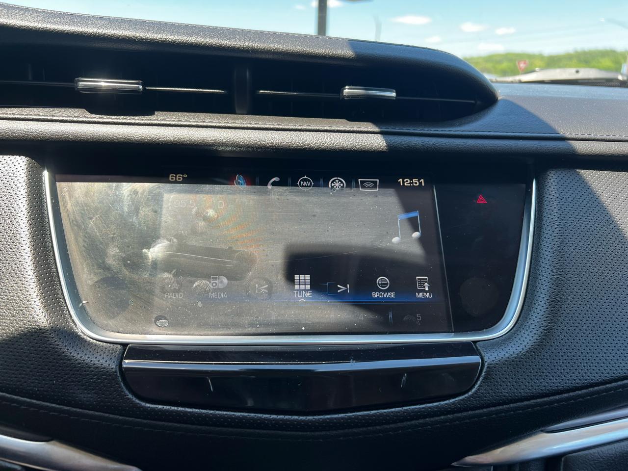 Cadillac XT5 Premium Luxury 2019