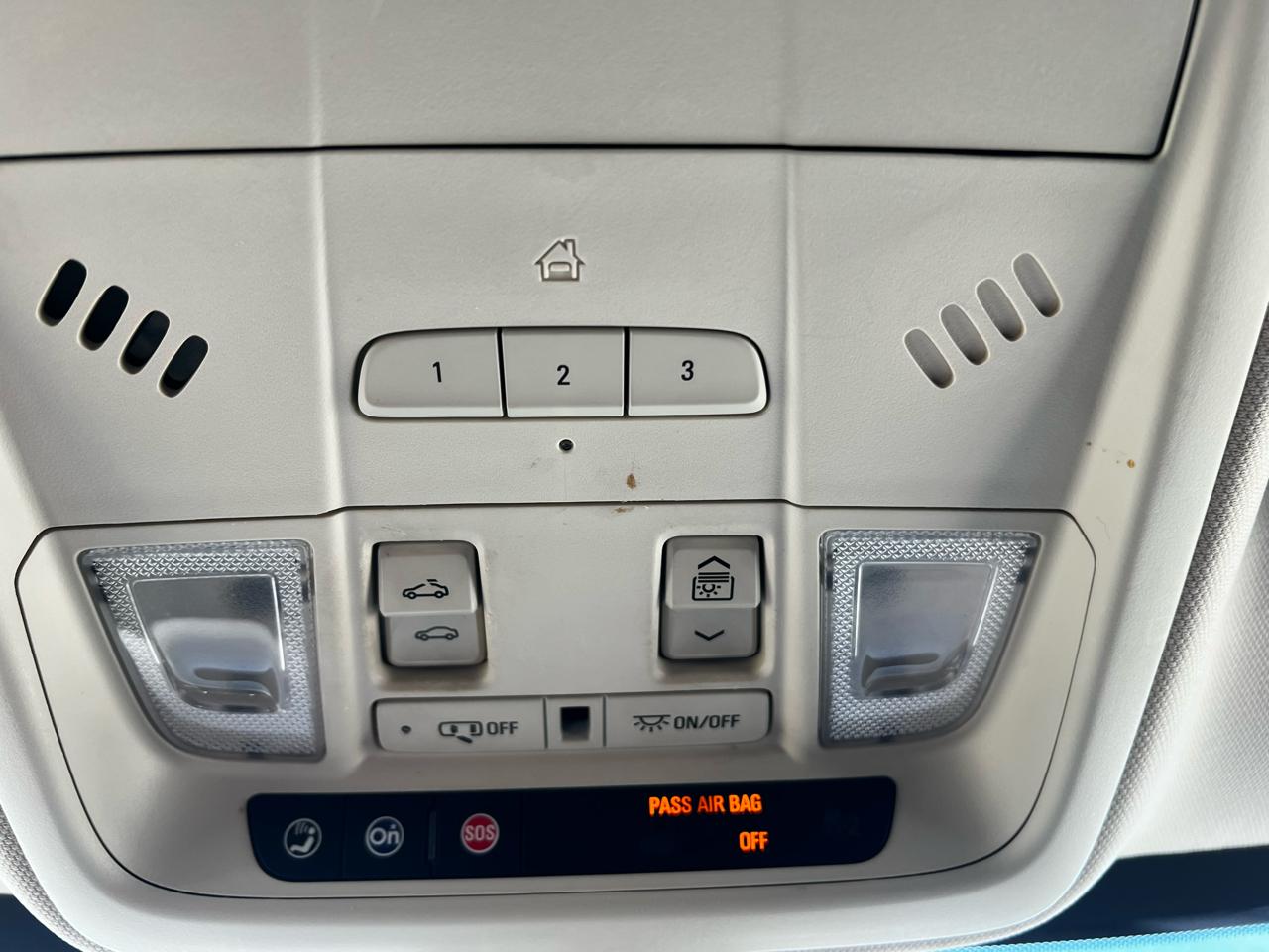 Cadillac XT5 Premium Luxury 2019
