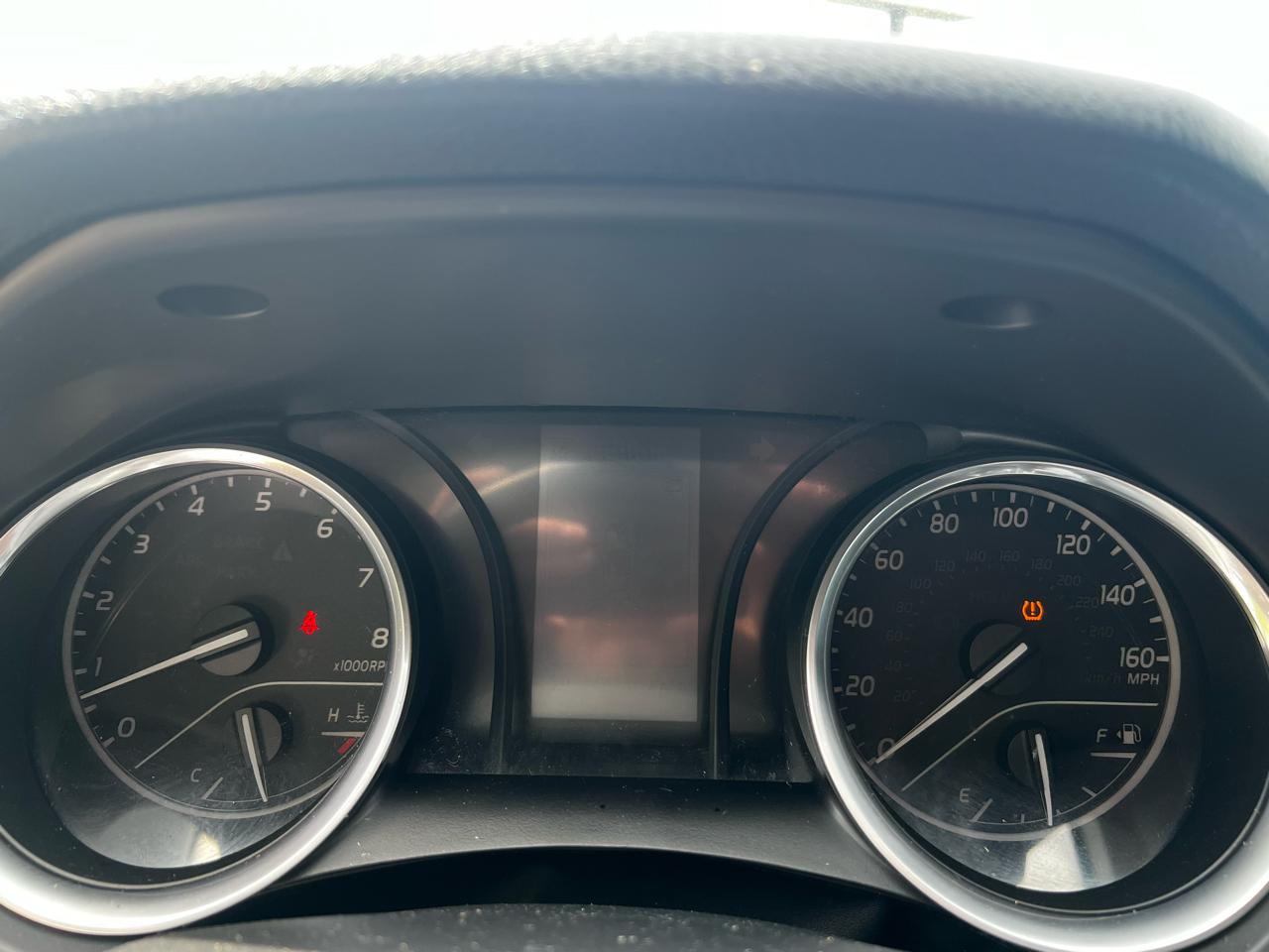 Toyota Camry SE 2018