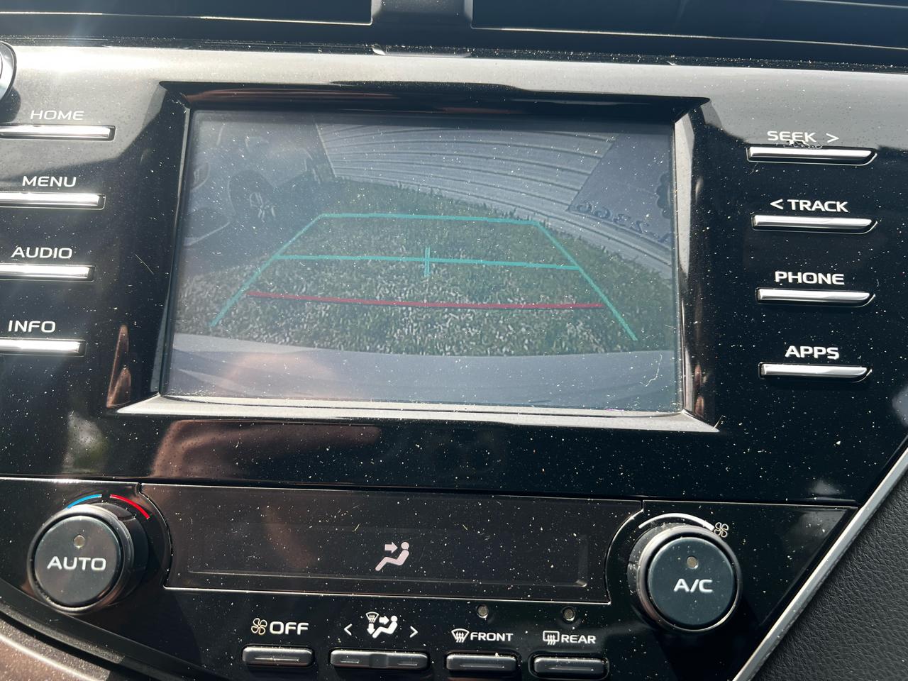 Toyota Camry SE 2018