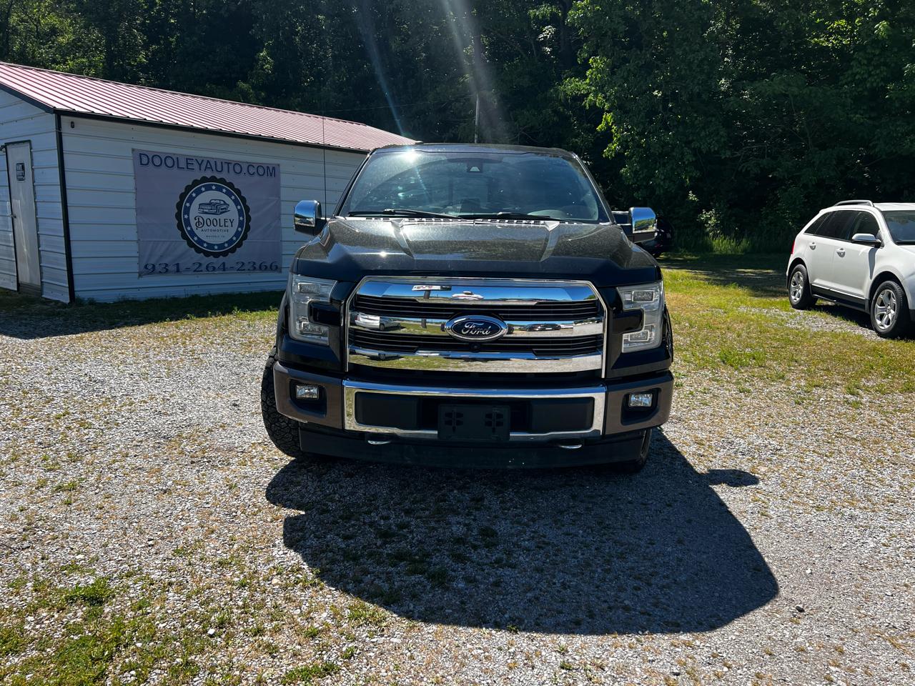 Ford F-150 King Ranch SuperCrew 6.5-ft. 4WD 2017