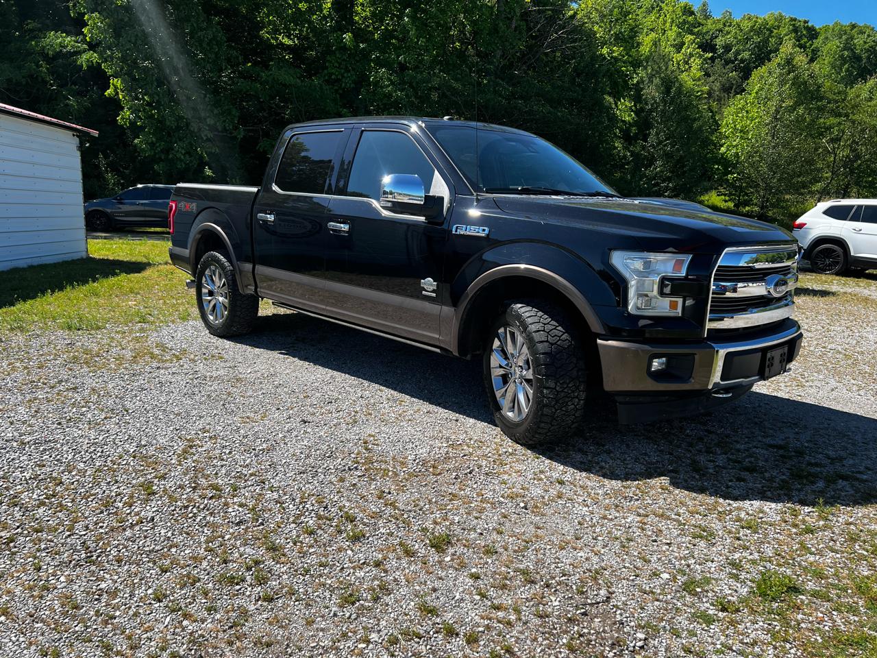 Ford F-150 King Ranch SuperCrew 6.5-ft. 4WD 2017