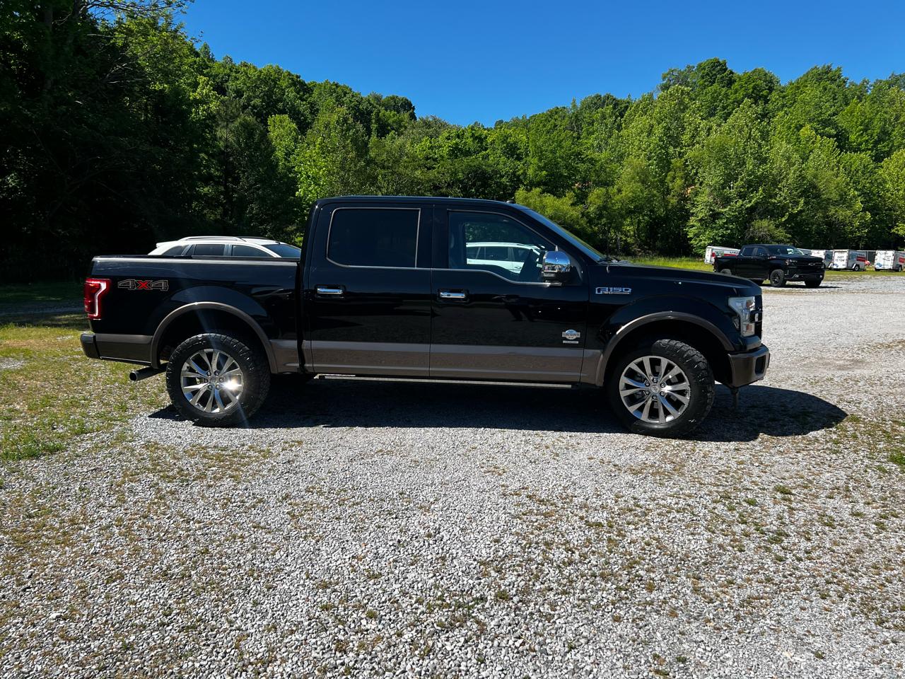 Ford F-150 King Ranch SuperCrew 6.5-ft. 4WD 2017
