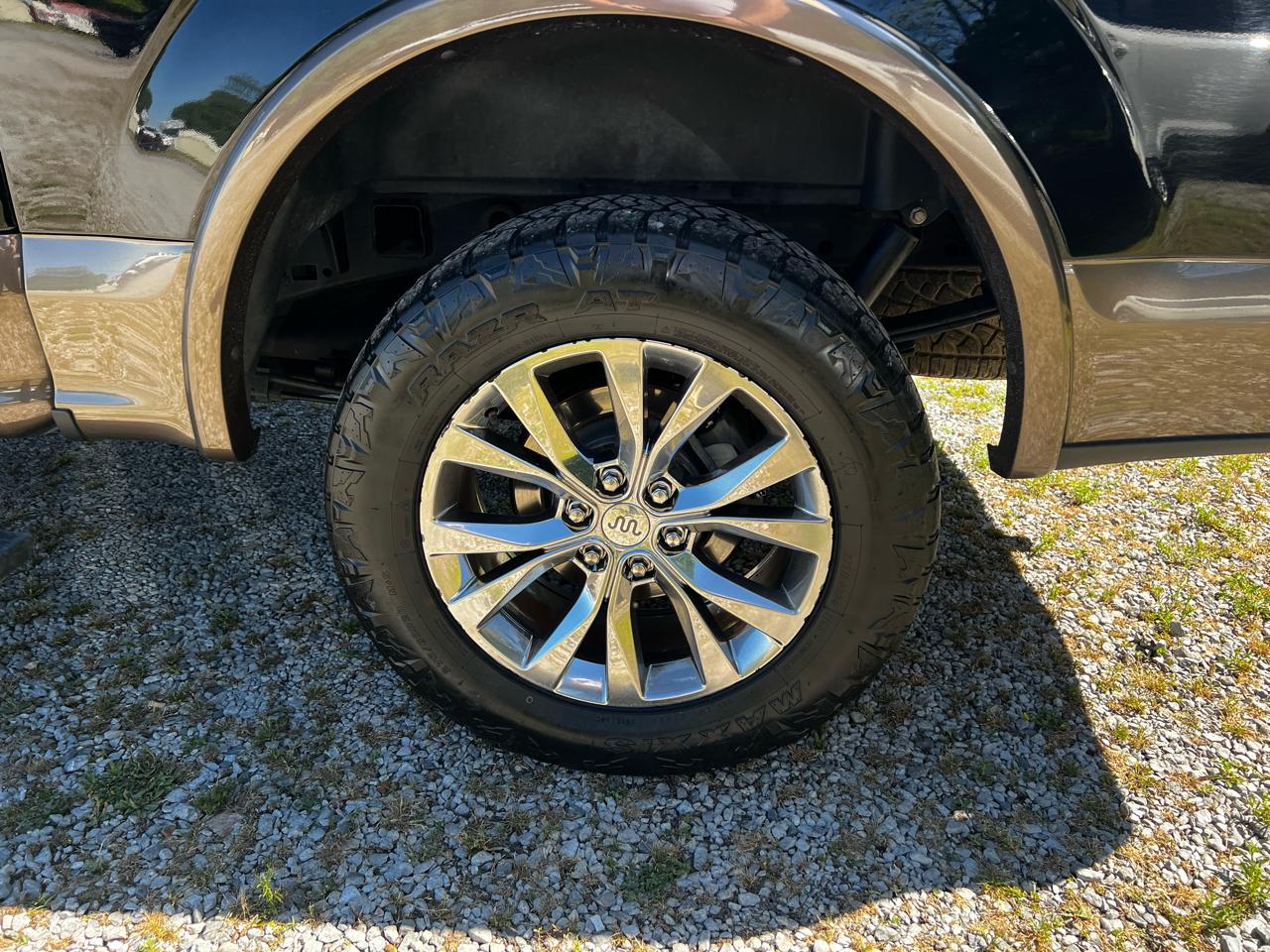 Ford F-150 King Ranch SuperCrew 6.5-ft. 4WD 2017