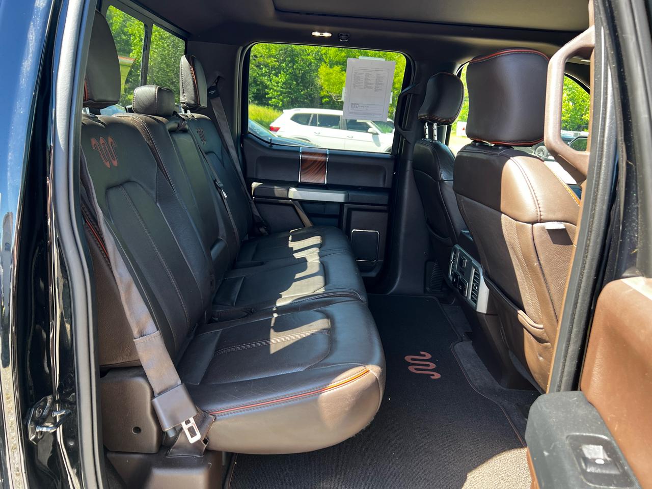 Ford F-150 King Ranch SuperCrew 6.5-ft. 4WD 2017