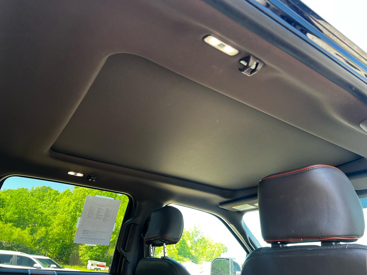 Ford F-150 King Ranch SuperCrew 6.5-ft. 4WD 2017