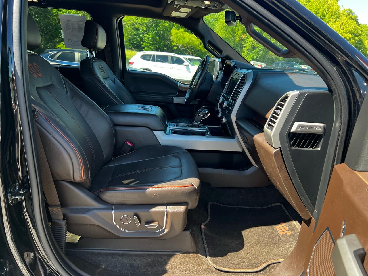 Ford F-150 King Ranch SuperCrew 6.5-ft. 4WD 2017