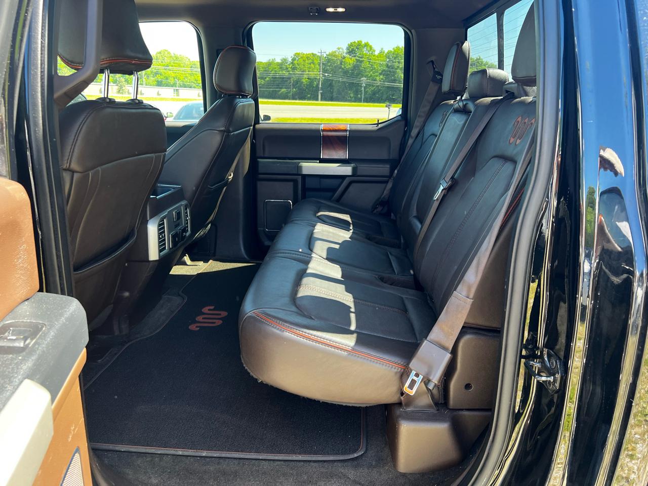 Ford F-150 King Ranch SuperCrew 6.5-ft. 4WD 2017