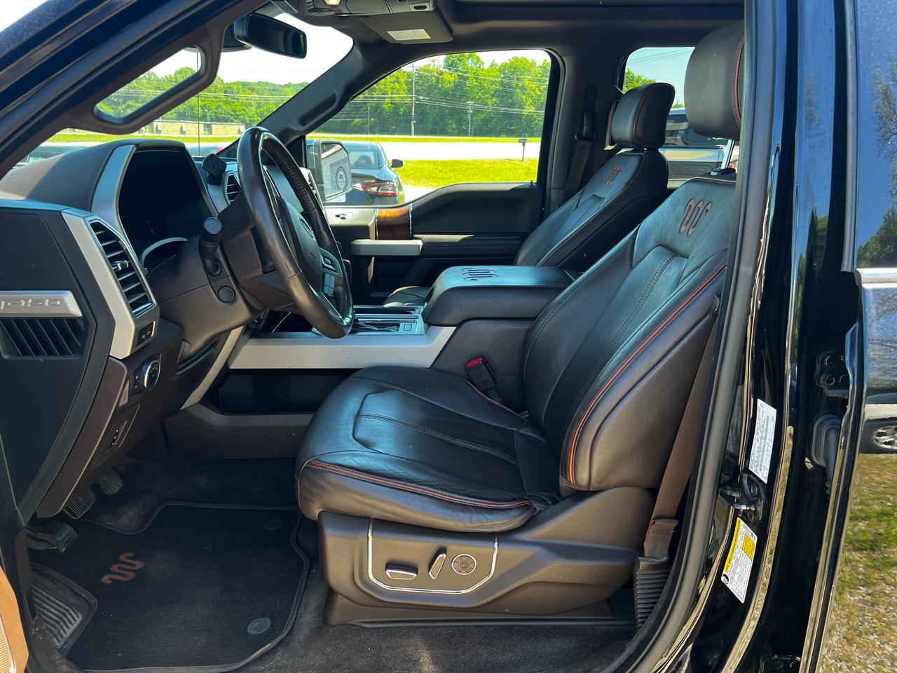 Ford F-150 King Ranch SuperCrew 6.5-ft. 4WD 2017