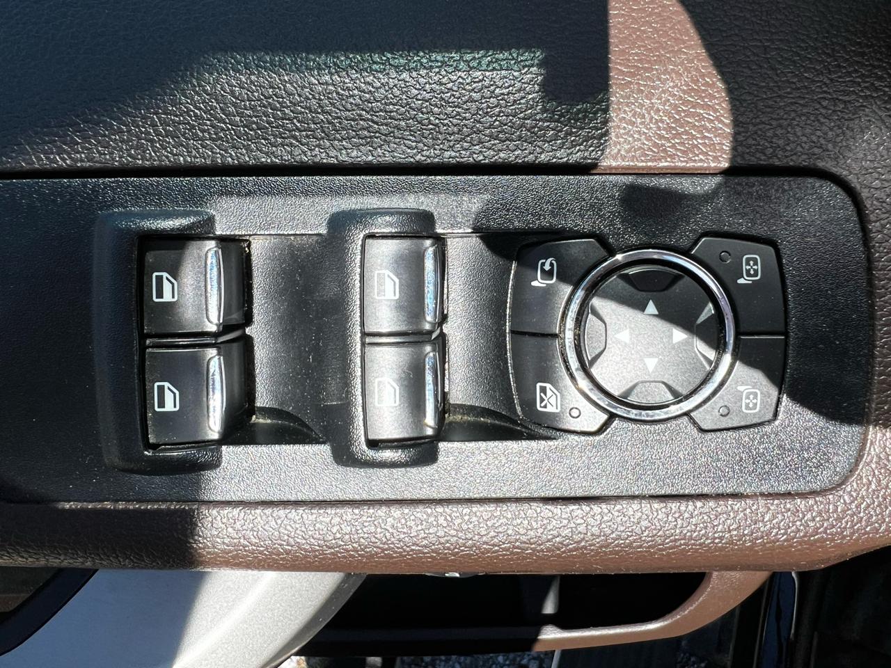 Ford F-150 King Ranch SuperCrew 6.5-ft. 4WD 2017